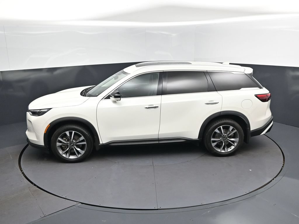 Certified 2023 INFINITI QX60 Luxe w/ Cargo Package FWD image 34