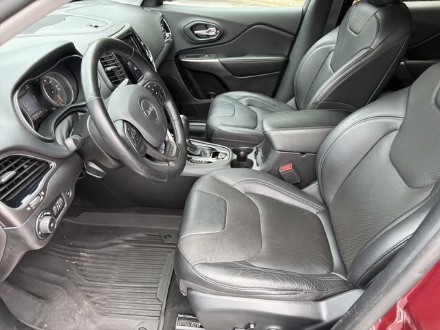 Used 2020 Jeep Cherokee Limited AWD/4WD image 10