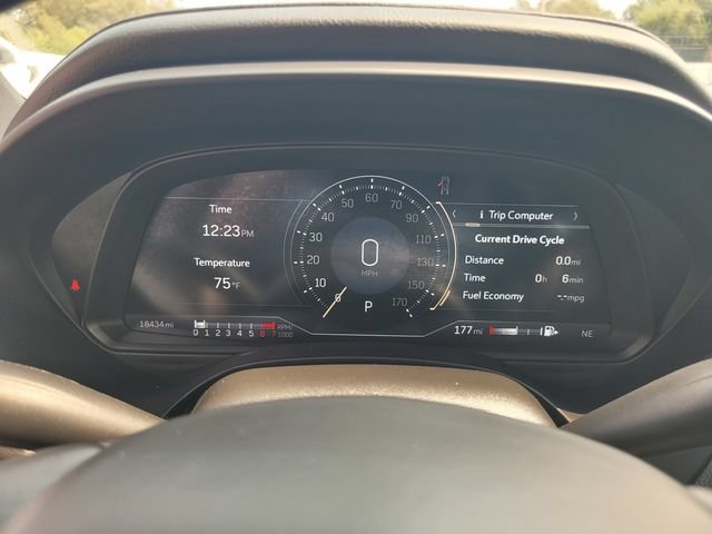 Used 2024 Cadillac CT4 V w/ Technology Package AWD/4WD image 29