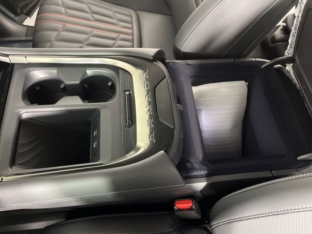 New 2026 Nissan Armada PRO-4X AWD/4WD image 29