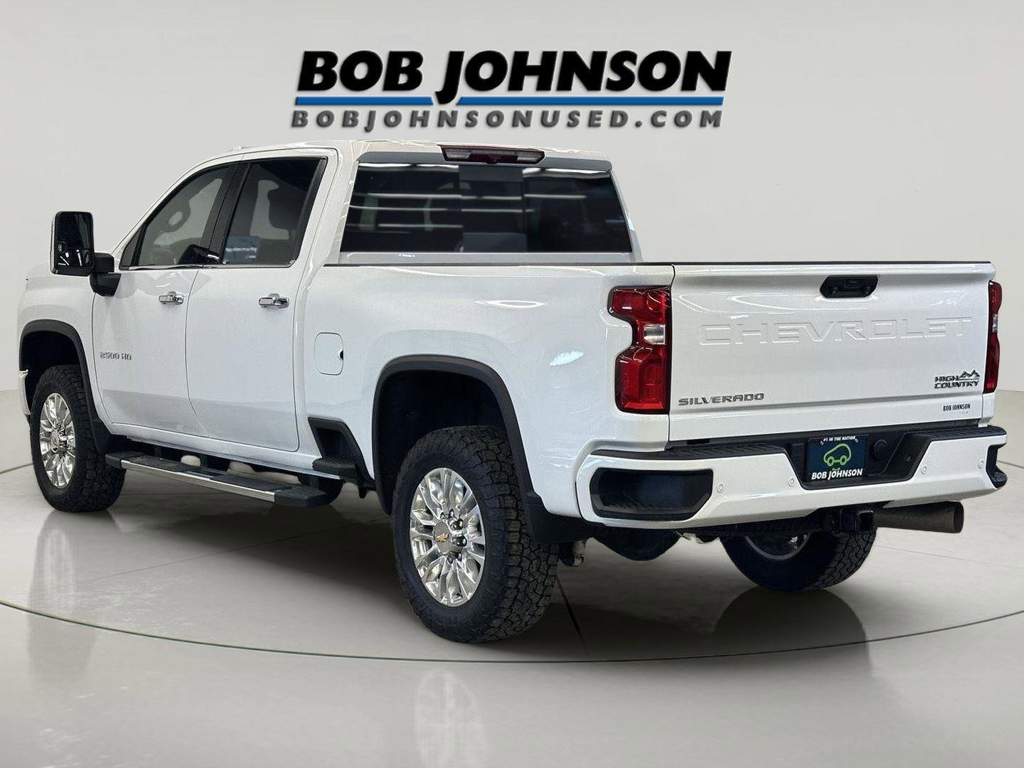 Certified 2022 Chevrolet Silverado 2500 High Country w/ Z71 Off-Road Package image 9
