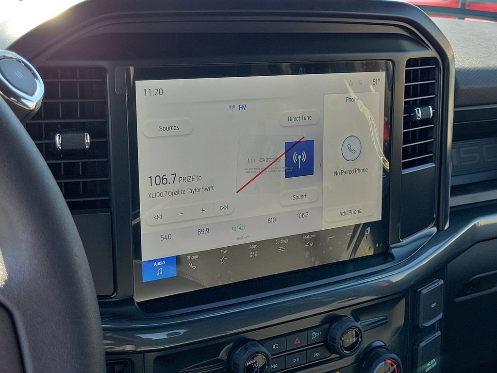 New 2025 Ford F150 STX w/ LOBO Package image 22