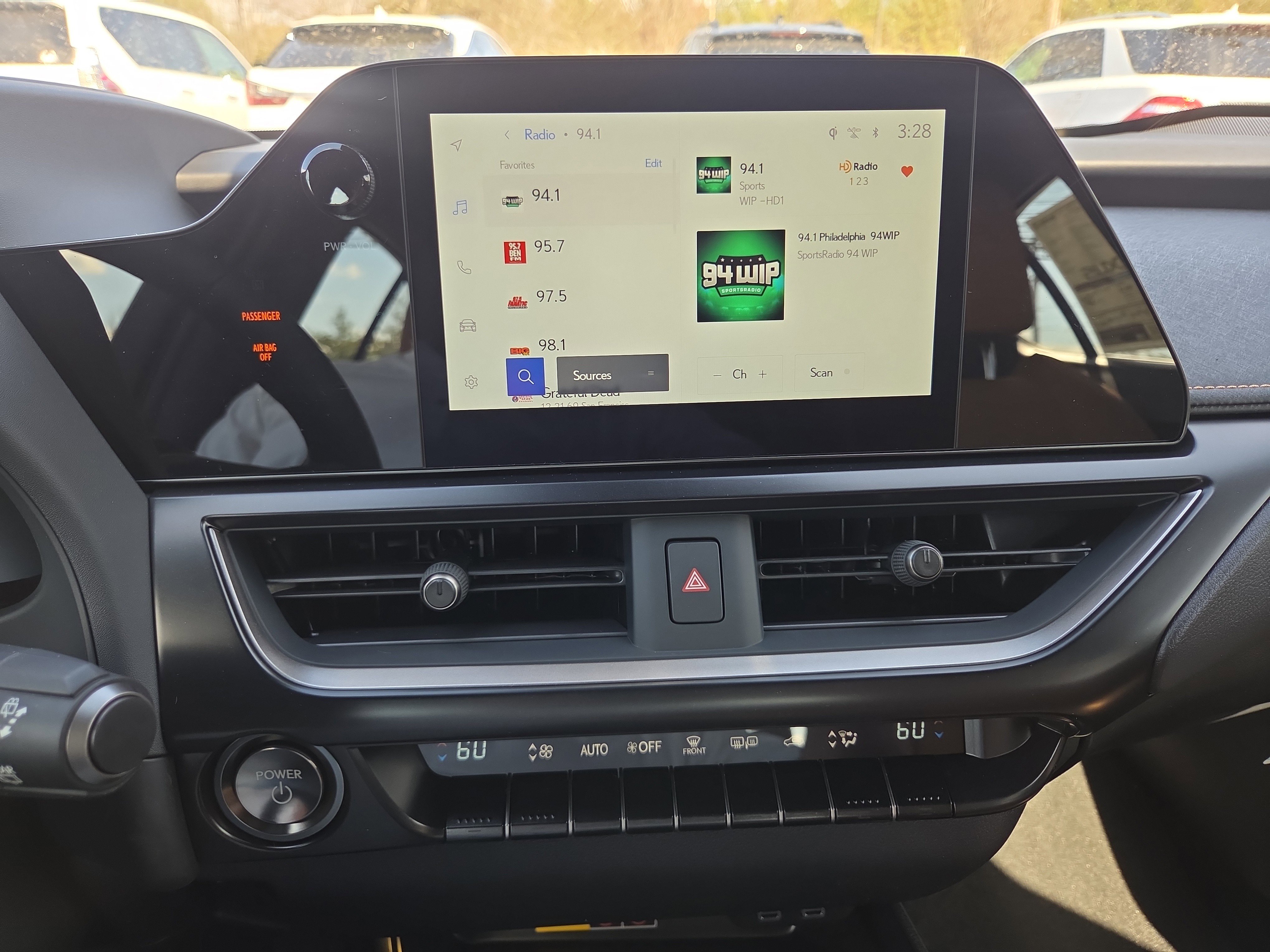 New 2026 Lexus UX 300h AWD image 13