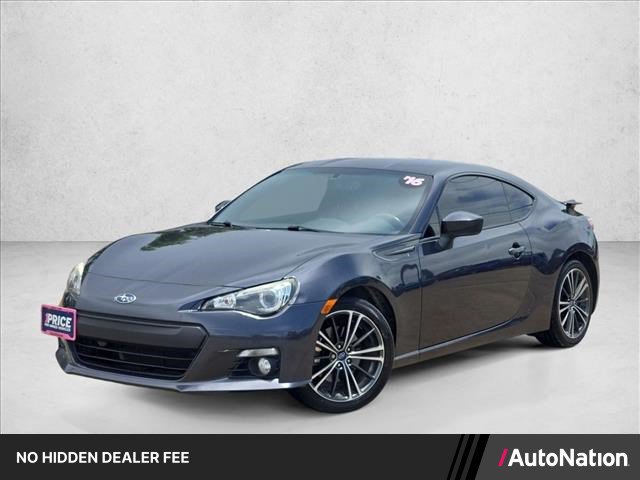 Used 2016 Subaru BRZ Limited w/ Popular Package #1 RWD video 1