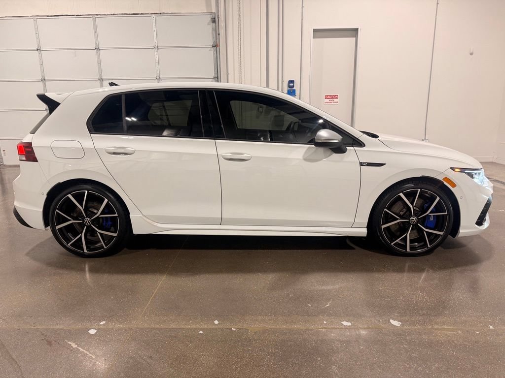 Used 2024 Volkswagen Golf R AWD/4WD image 4