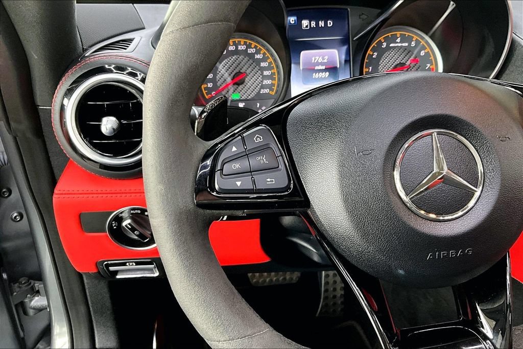 Used 2019 Mercedes-Benz AMG GT C image 10