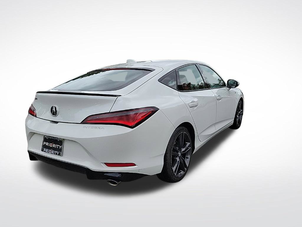 Used 2024 Acura Integra A-Spec FWD image 2