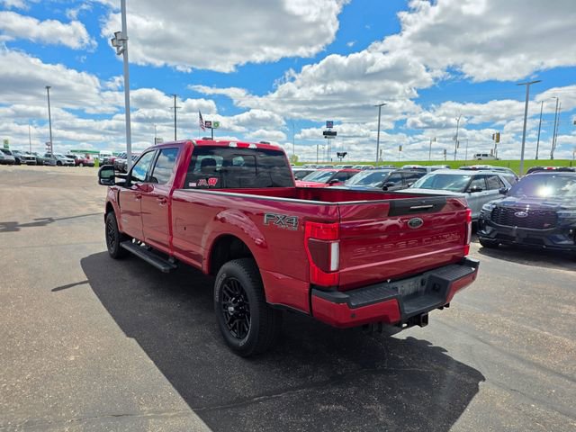 Used 2022 Ford F350 Lariat w/ Lariat Ultimate Package AWD/4WD image 5