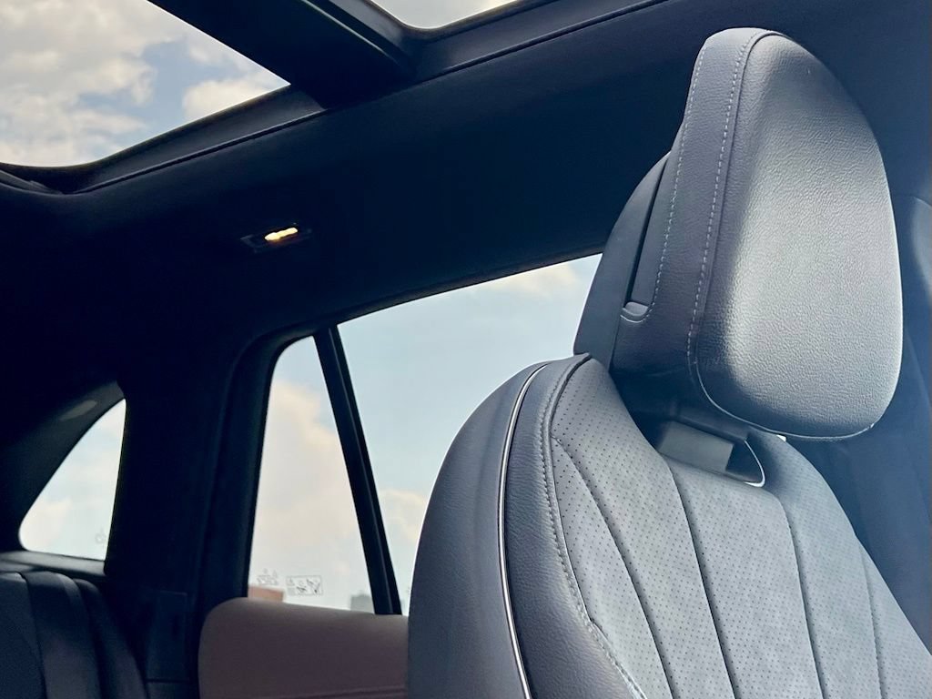 Certified 2023 Mercedes-Benz EQE 350+ 4MATIC SUV image 18