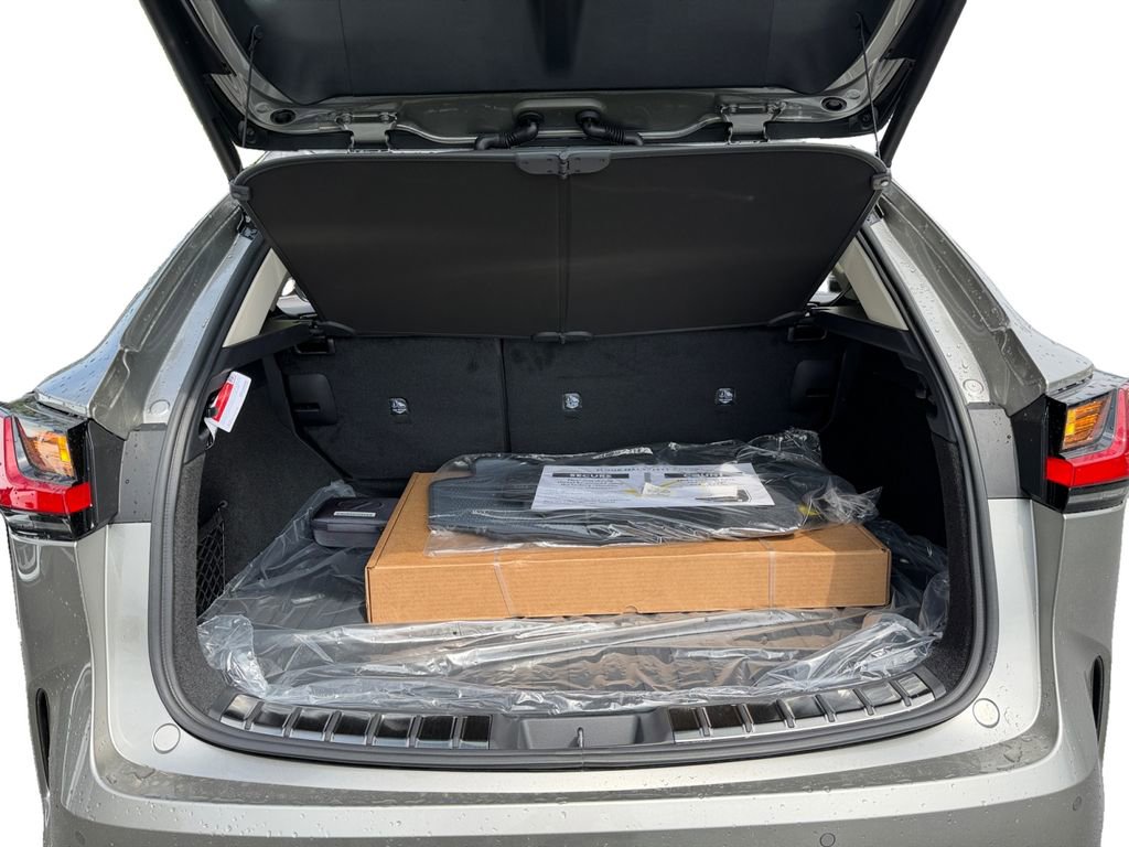 New 2026 Lexus NX 350h AWD w/ Premium Package image 7