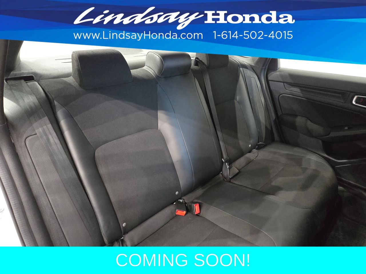 Used 2023 Honda Civic Sport image 9
