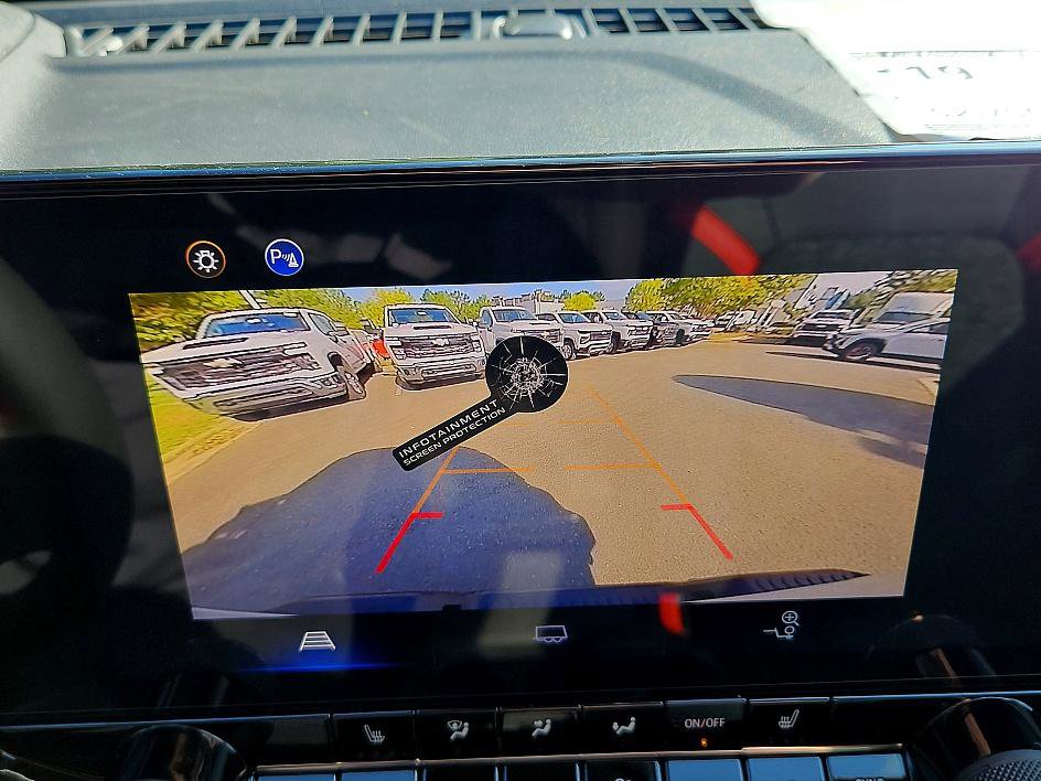 New 2025 Chevrolet Colorado Z71 w/ Midnight Edition image 18