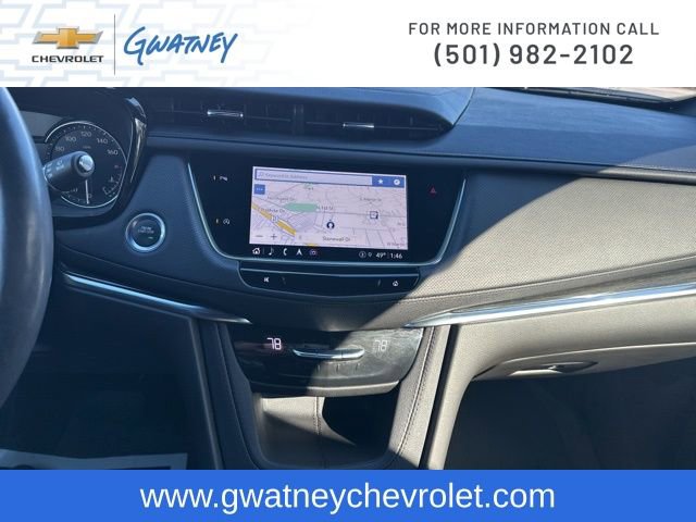Used 2022 Cadillac XT5 Premium Luxury image 17
