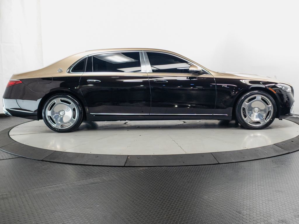 Used 2024 Mercedes-Benz Maybach S 680 4MATIC image 38