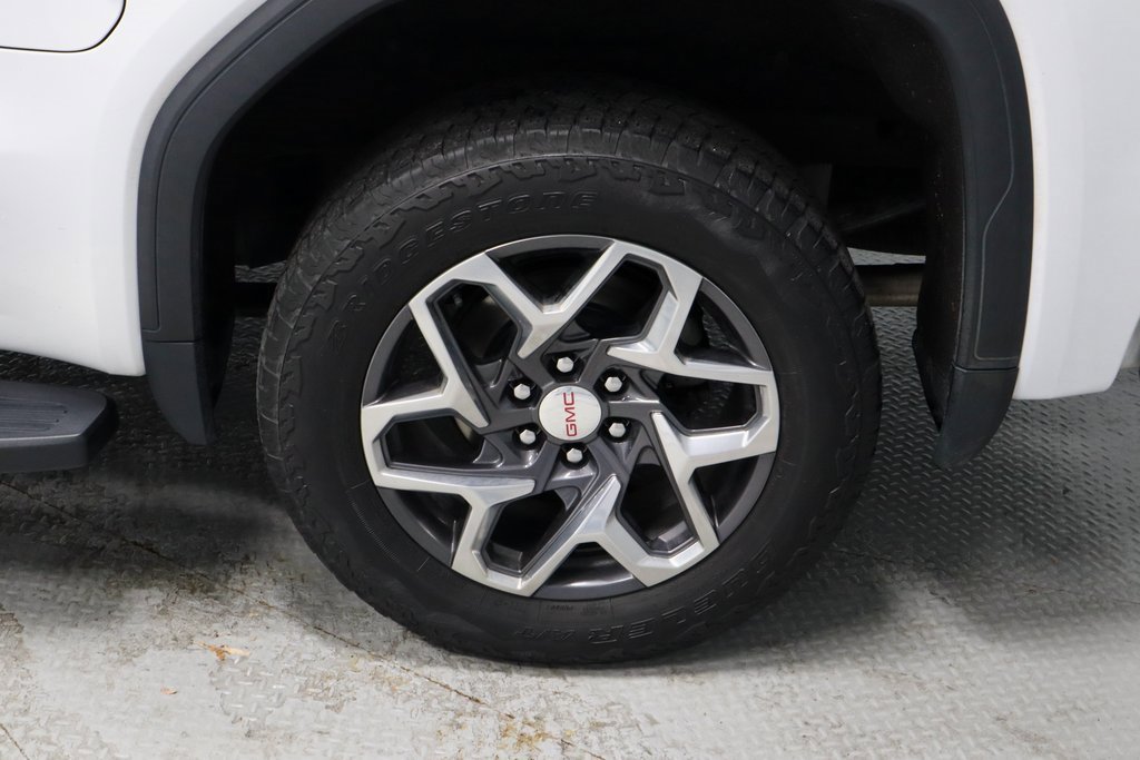 Used 2022 GMC Sierra 1500 SLT w/ SLT Premium Package image 13