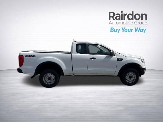 Used 2020 Ford Ranger XL AWD/4WD image 8