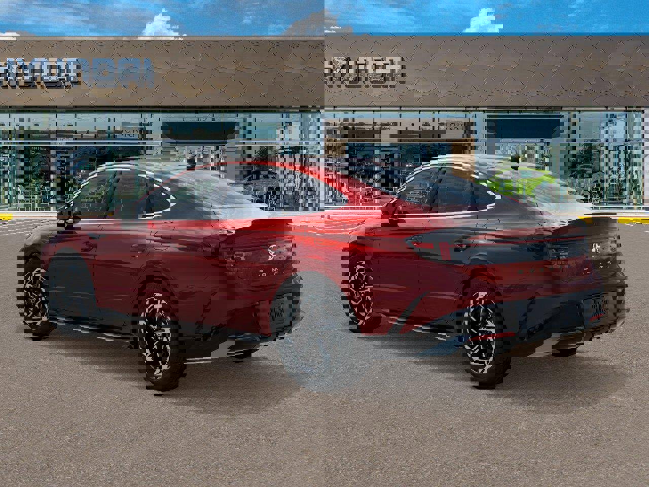 New 2026 Hyundai Sonata SEL image 5