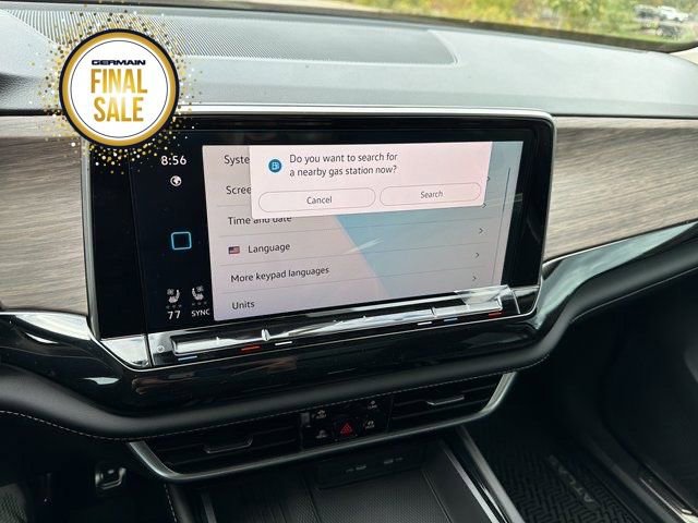 New 2026 Volkswagen Atlas SEL Premium R-Line image 24