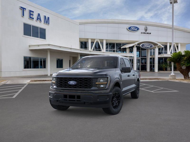 New 2026 Ford F150 STX AWD/4WD image 2
