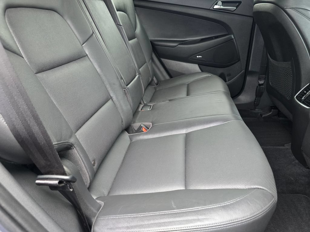 Used 2017 Hyundai Tucson SE Plus FWD image 19