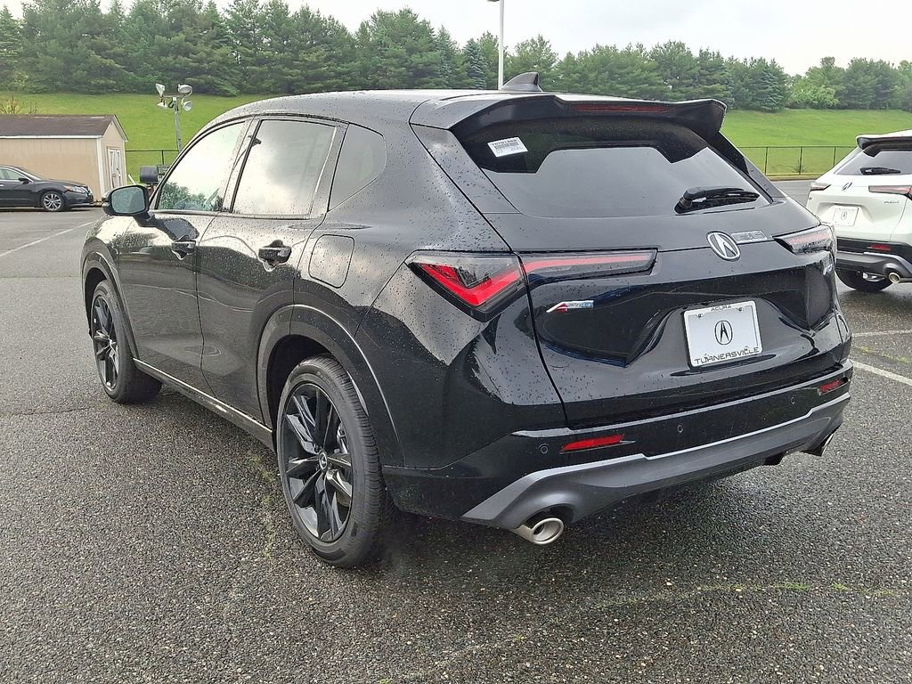 New 2026 Acura ADX A-Spec FWD image 3