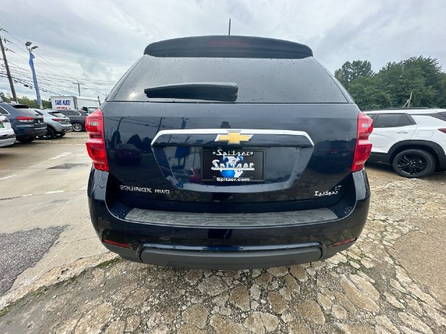 Used 2017 Chevrolet Equinox LT w/ Convenience Package AWD/4WD image 34