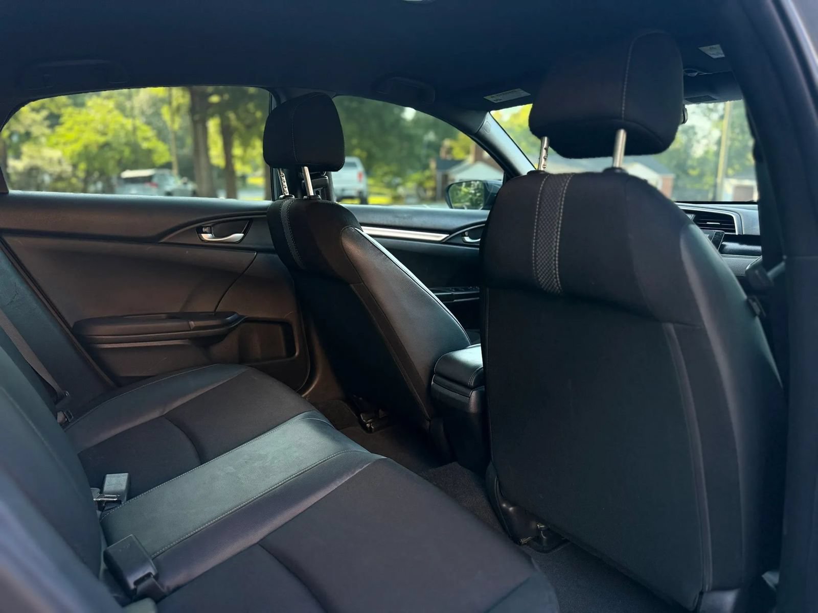 Used 2019 Honda Civic Sport image 13