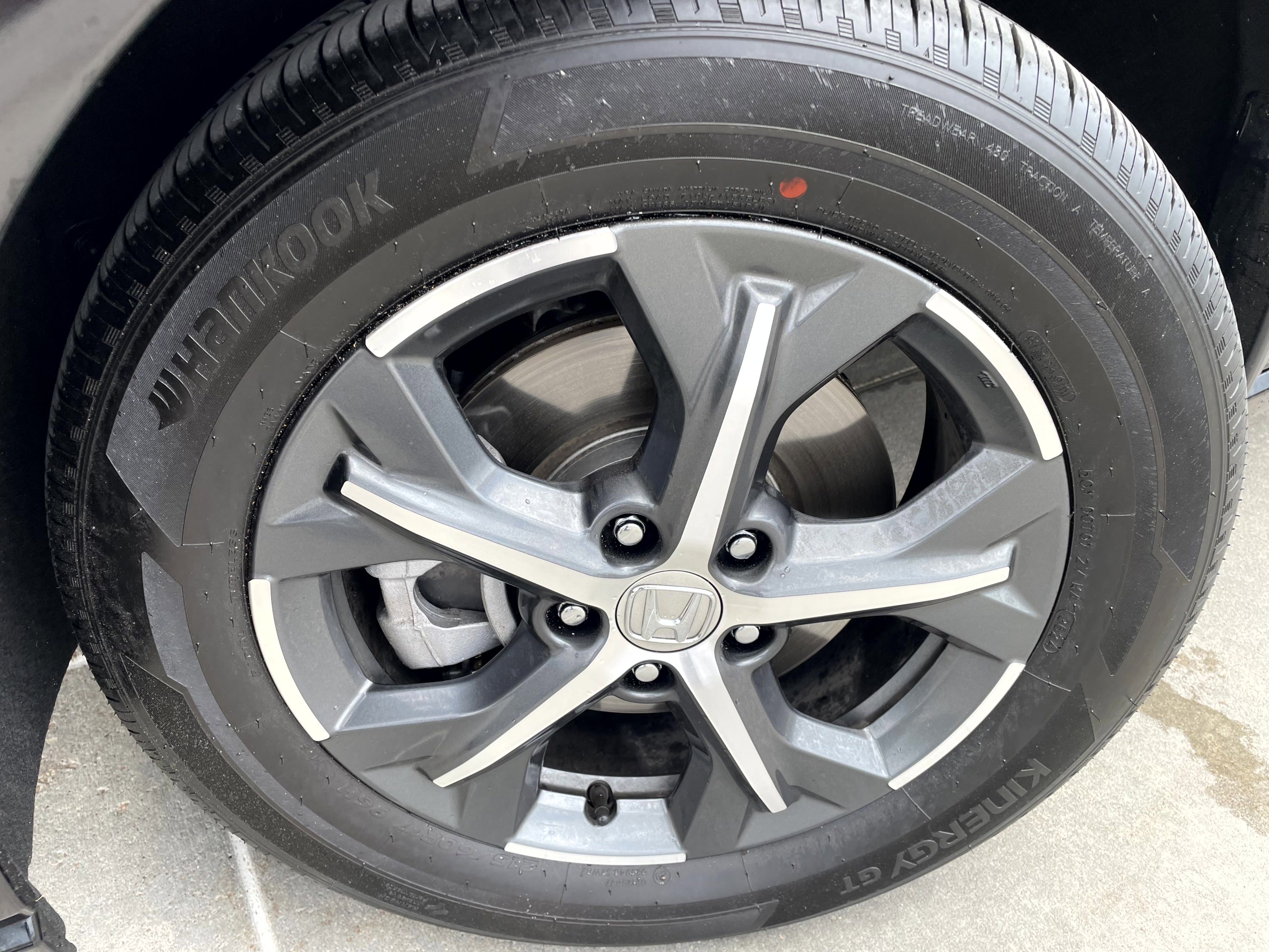 Certified 2025 Honda HR-V EX-L image 6