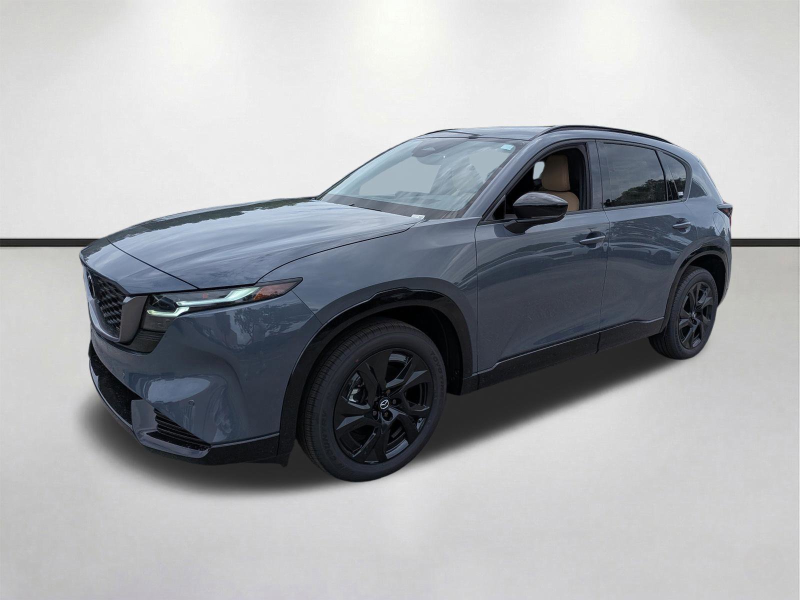 New 2026 MAZDA CX-5 2.5 S w/ Premium Plus Package AWD/4WD image 9