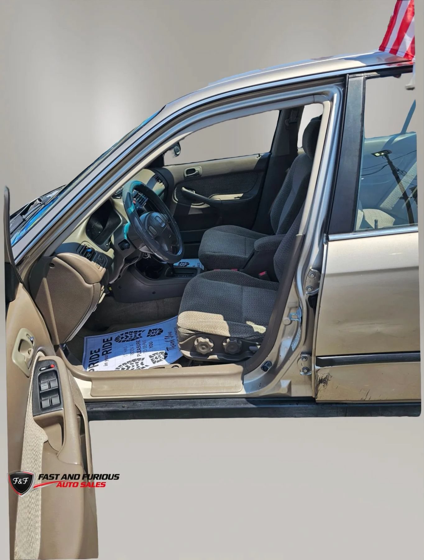 Used 2000 Honda Civic LX image 6