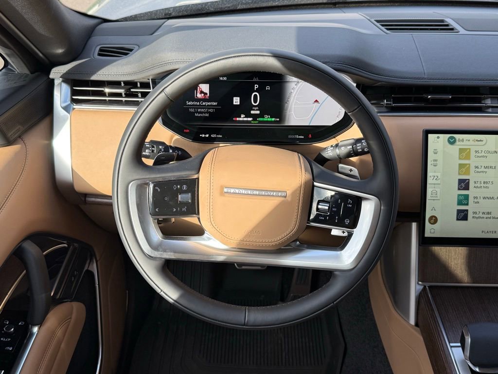 New 2026 Land Rover Range Rover SE image 18
