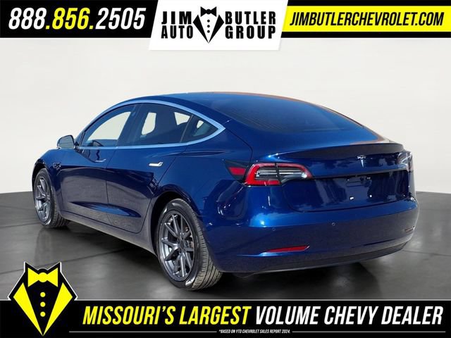 Used 2018 Tesla Model 3 Long Range RWD image 2