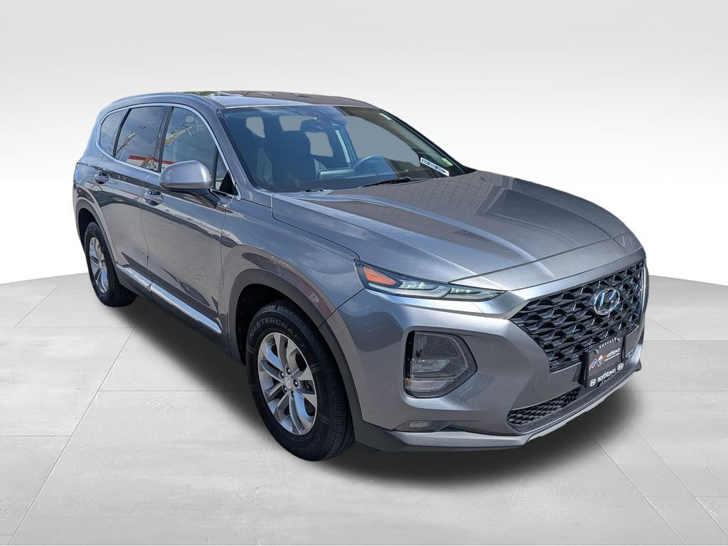 Used 2019 Hyundai Santa Fe SEL AWD/4WD image 11