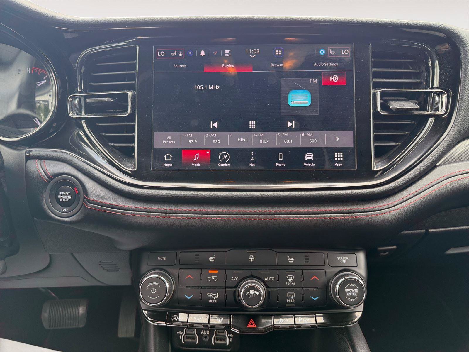Used 2025 Dodge Durango GT AWD/4WD image 14