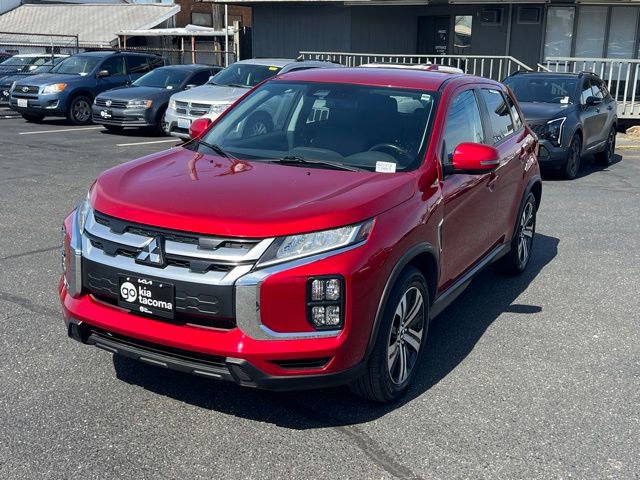 Used 2022 Mitsubishi Outlander Sport AWD image 3