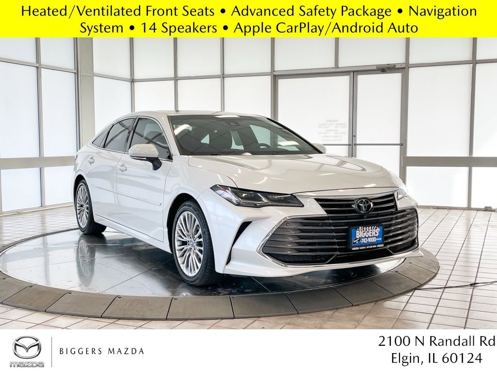 Used 2021 Toyota Avalon Limited image 1
