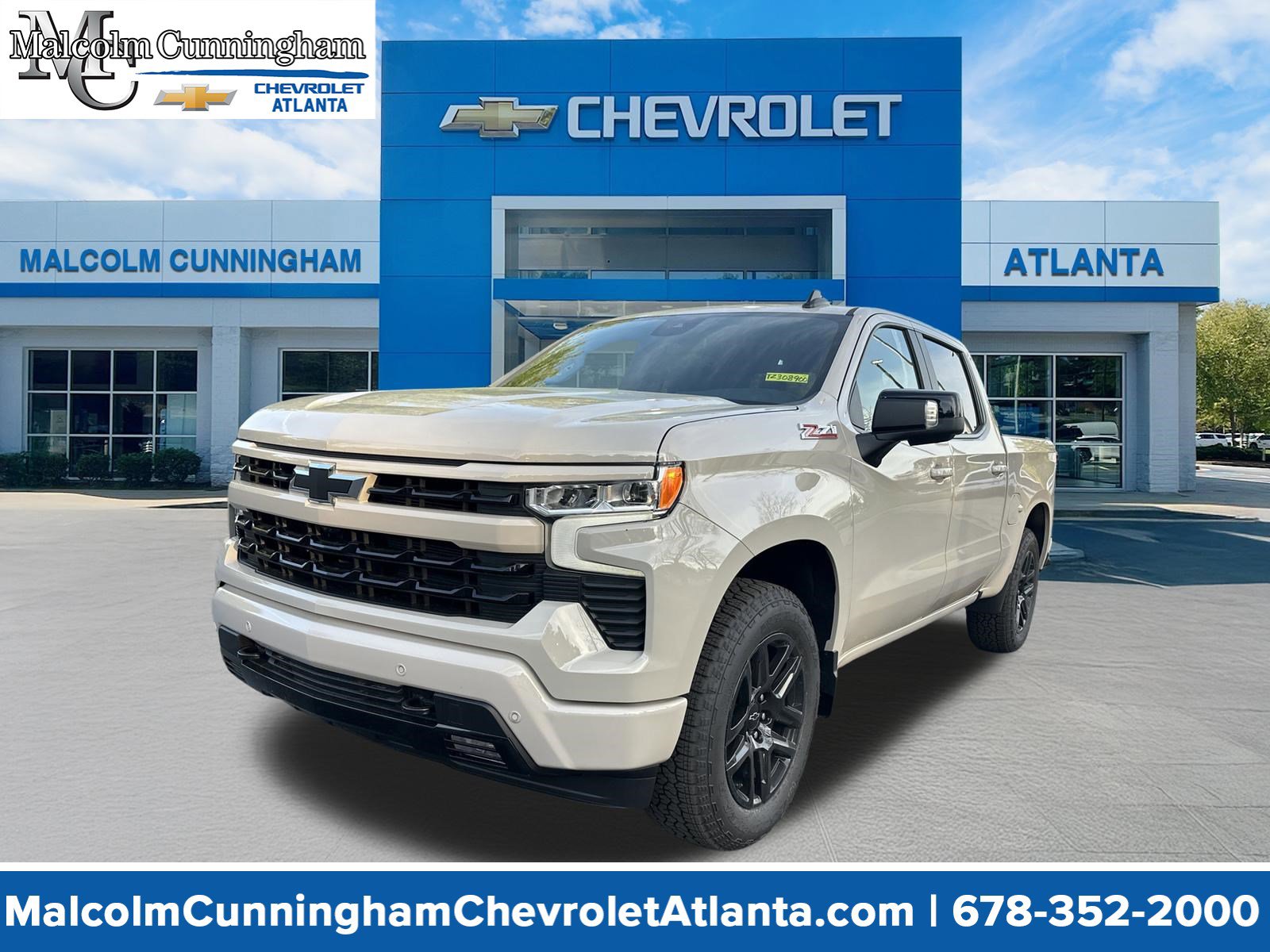 New 2026 Chevrolet Silverado 1500 RST w/ All Star Edition Plus AWD/4WD video 1