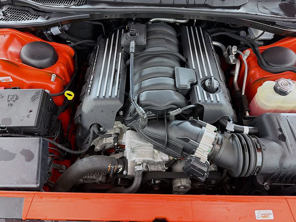 Used 2022 Dodge Challenger R/T Scat Pack w/ 1320 Plus Group RWD image 18