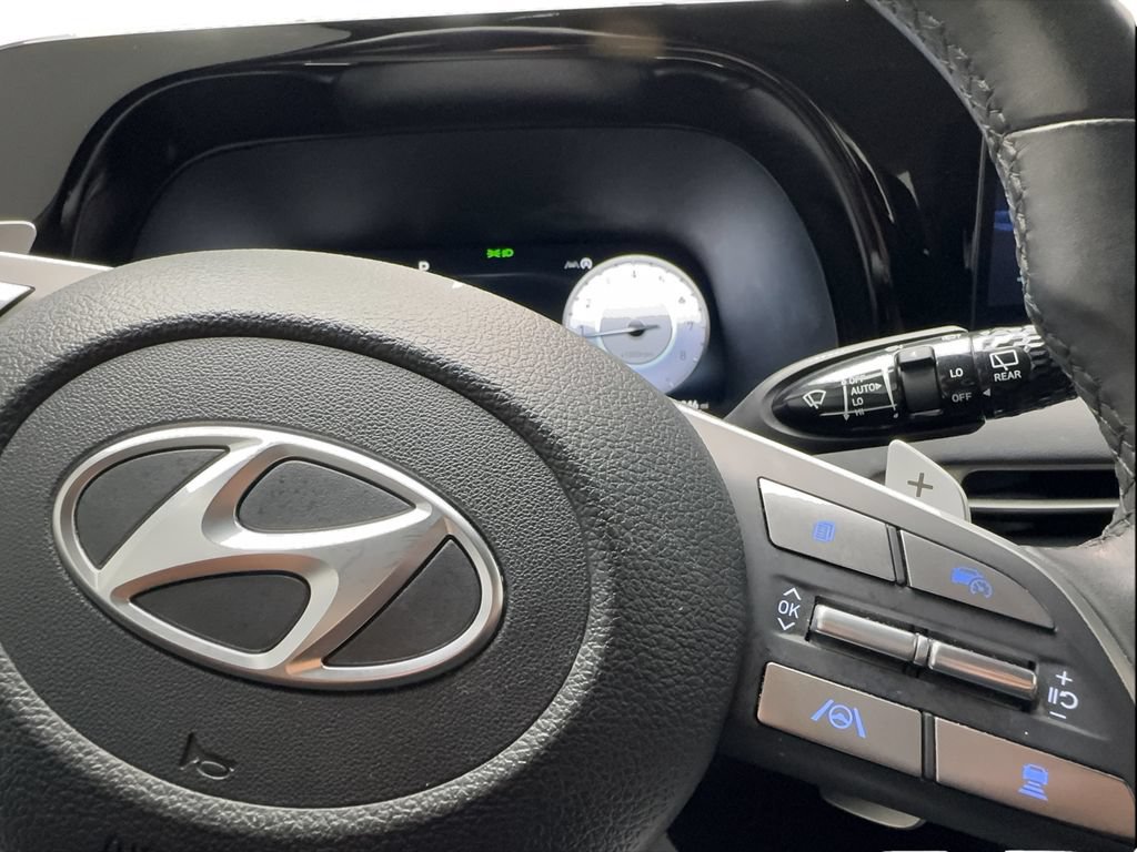 Used 2024 Hyundai Palisade Limited AWD/4WD image 46