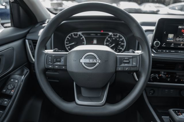 New 2026 Nissan Rogue S image 29
