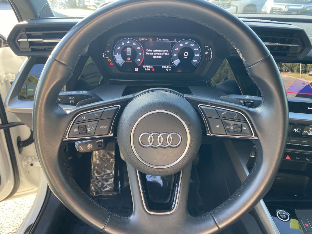 Used 2024 Audi A3 2.0T Premium FWD image 19