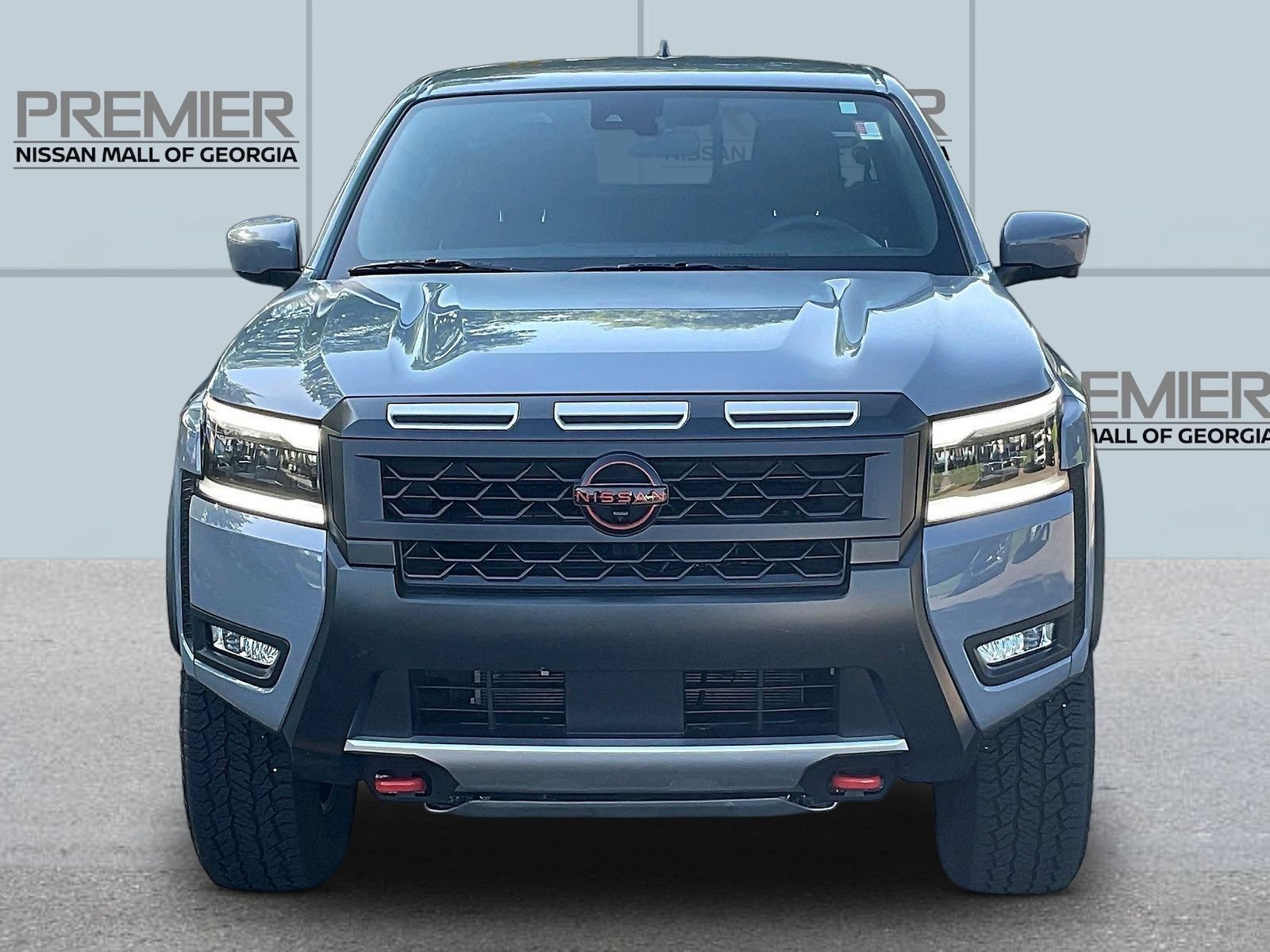 Certified 2026 Nissan Frontier PRO-4X w/ Pro-4x Convenience Package AWD/4WD video 2