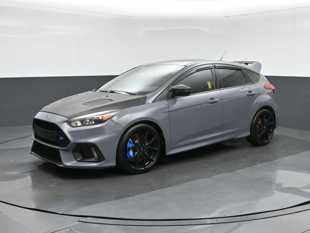 Used 2017 Ford Focus RS image 3