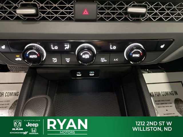 New 2025 Honda Accord SE image 21