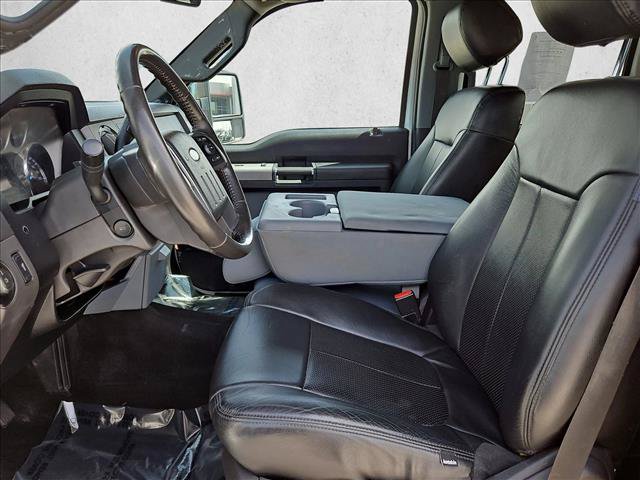 Used 2015 Ford F350 XLT w/ XLT Interior Package AWD/4WD image 11