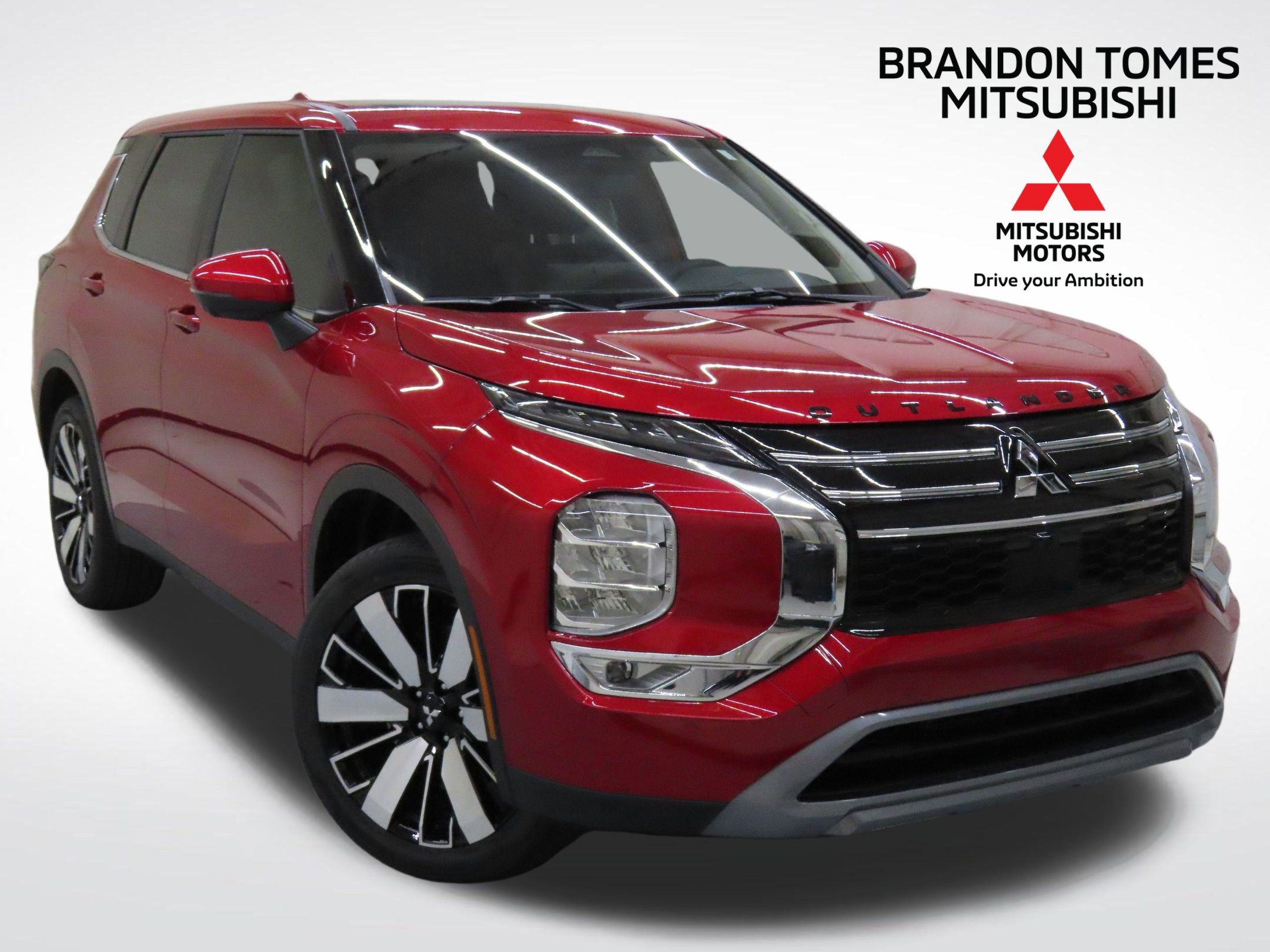 New 2025 Mitsubishi Outlander SE image 1