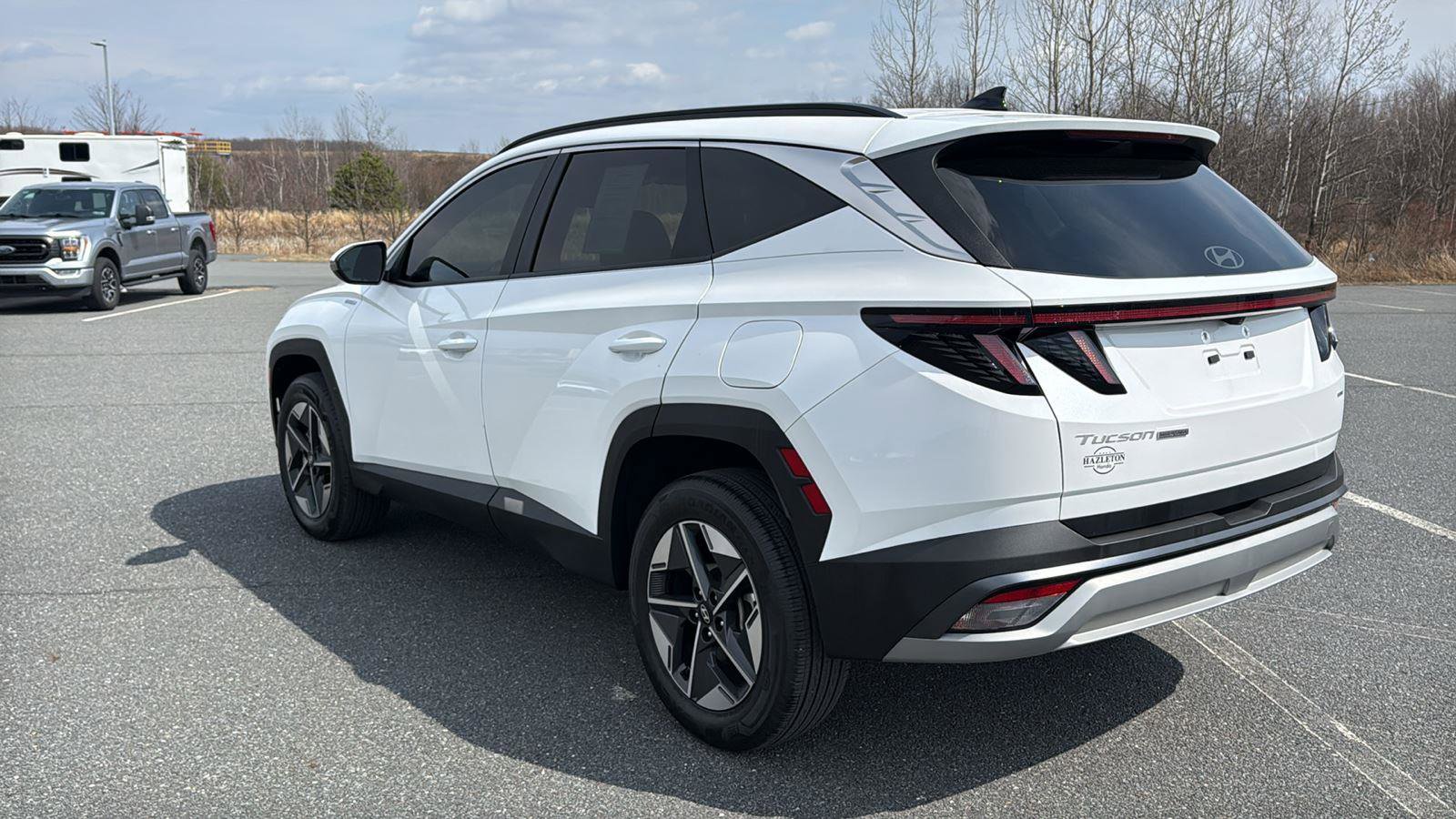 Used 2025 Hyundai Tucson SEL image 10