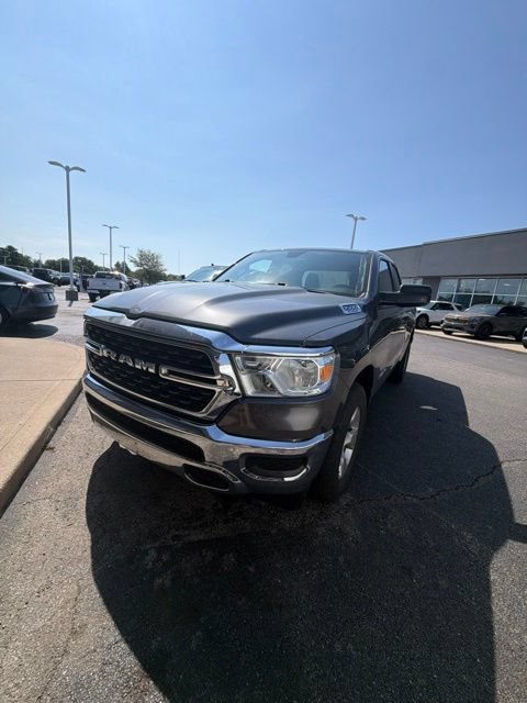 Used 2023 RAM 1500 Big Horn AWD/4WD image 4