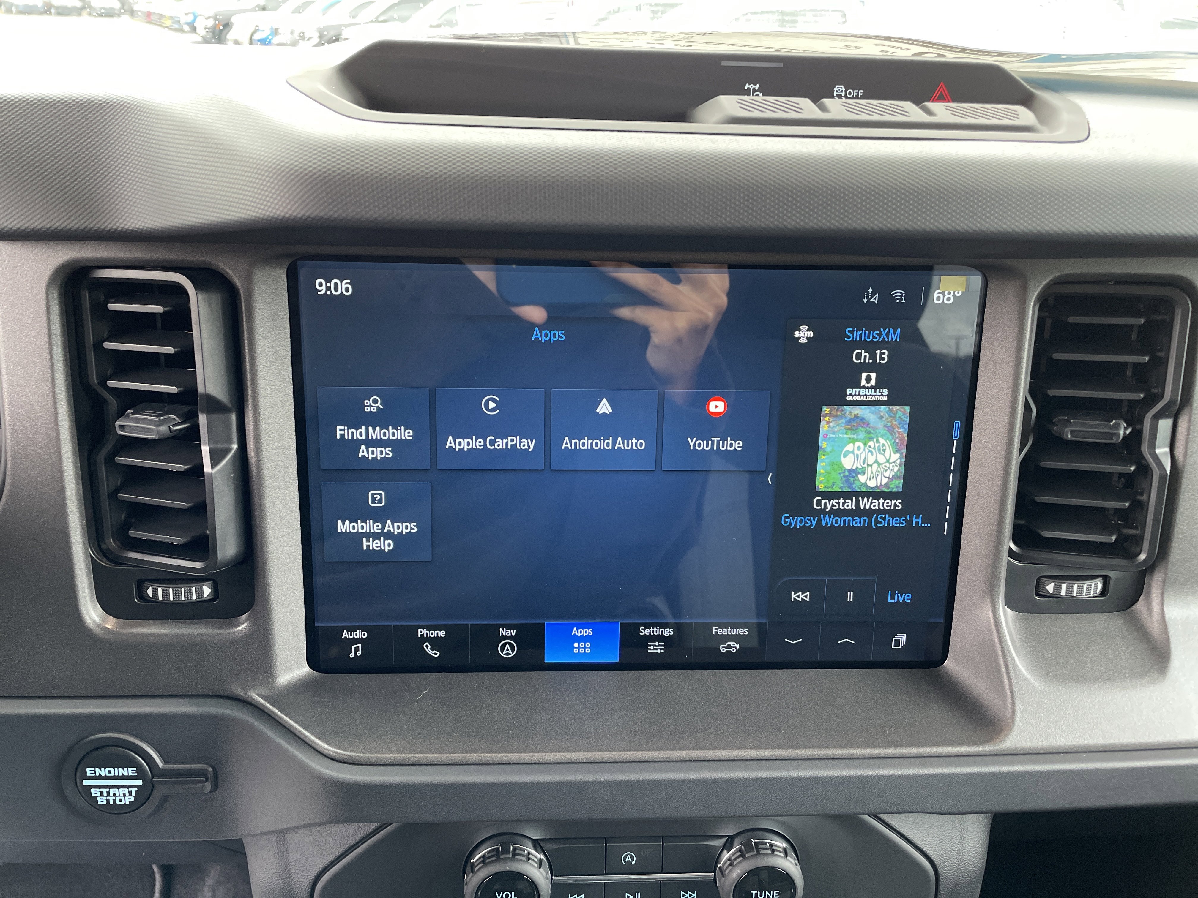 New 2025 Ford Bronco Big Bend image 23