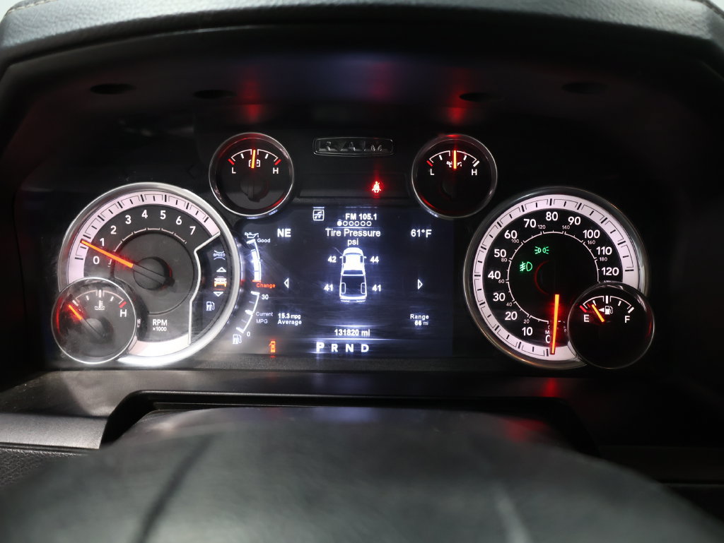 Used 2015 RAM 1500 Laramie w/ Convenience Group AWD/4WD image 44